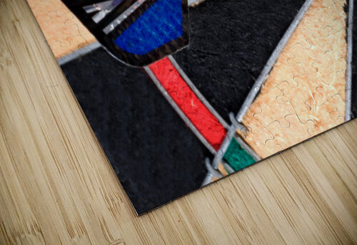 Darts Joe Belanger puzzle