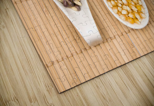 Exotic popcorn Joe Belanger puzzle