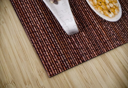 Exotic popcorn Joe Belanger puzzle