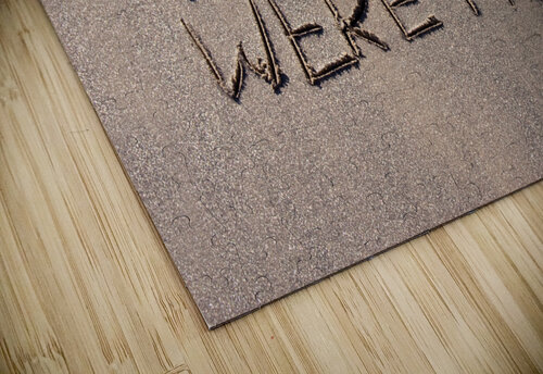 Sand message Joe Belanger puzzle