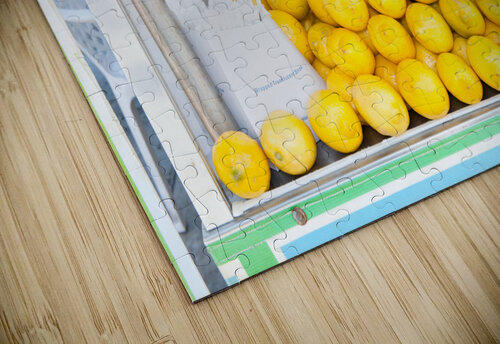 Lemonade stand Joe Belanger puzzle