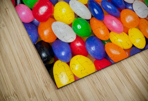 Jelly beans Joe Belanger puzzle