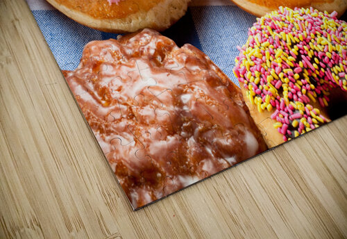 Donuts Joe Belanger puzzle