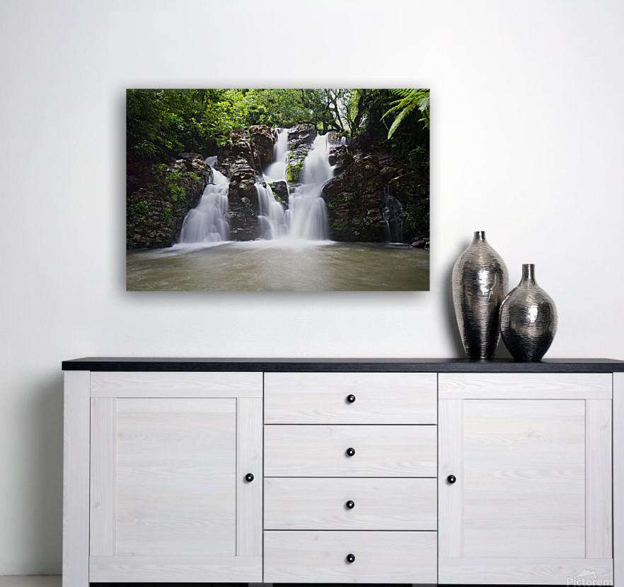 Fiji Waterfall Reproduction