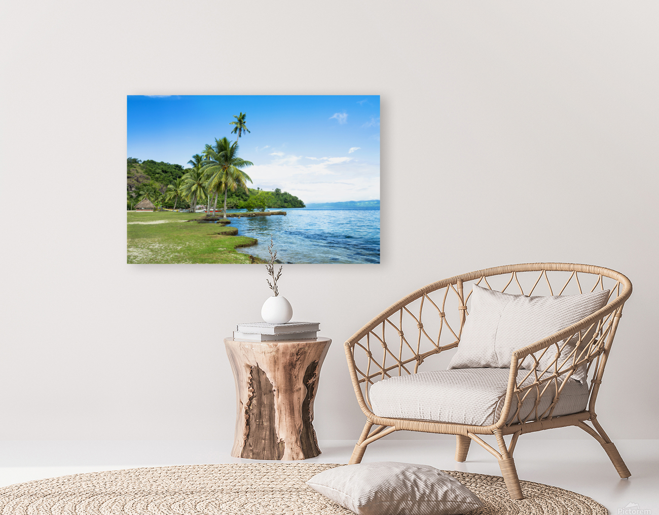 Kioa Island Reproduction