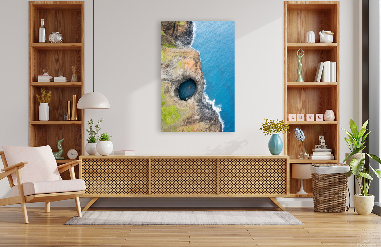 Open Ceiling Cave  Reproduction