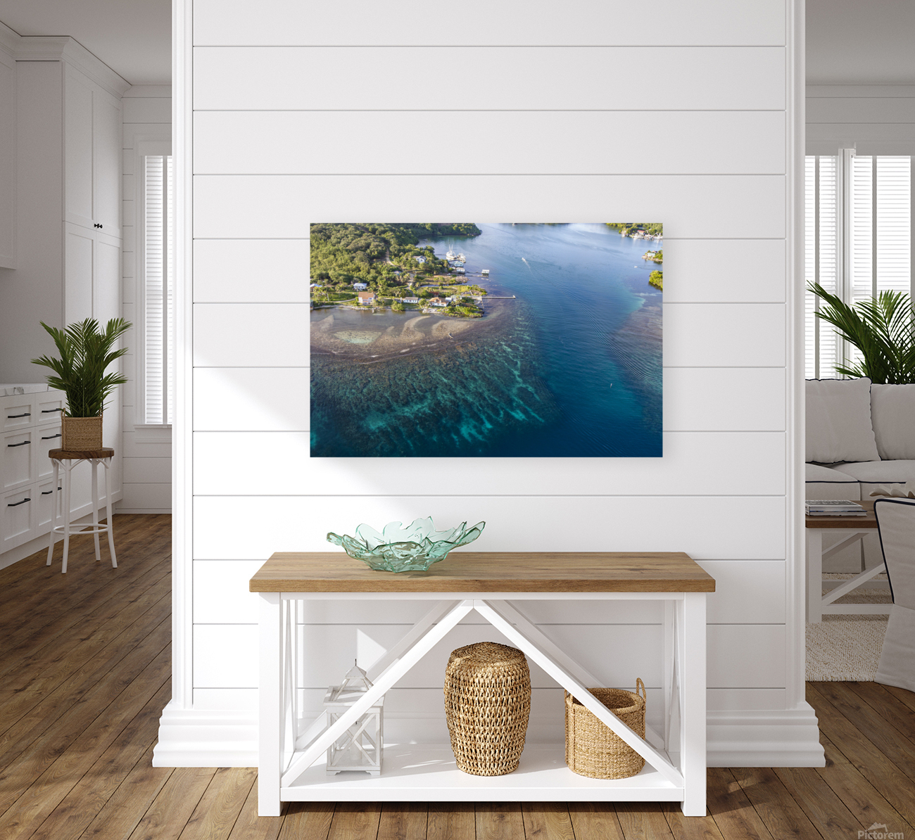 Roatan Honduras Reproduction