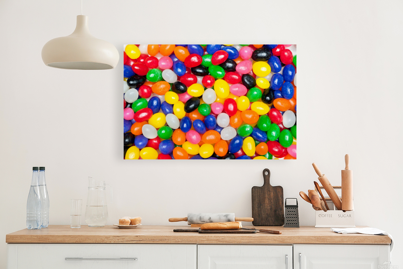 Jelly beans Reproduction
