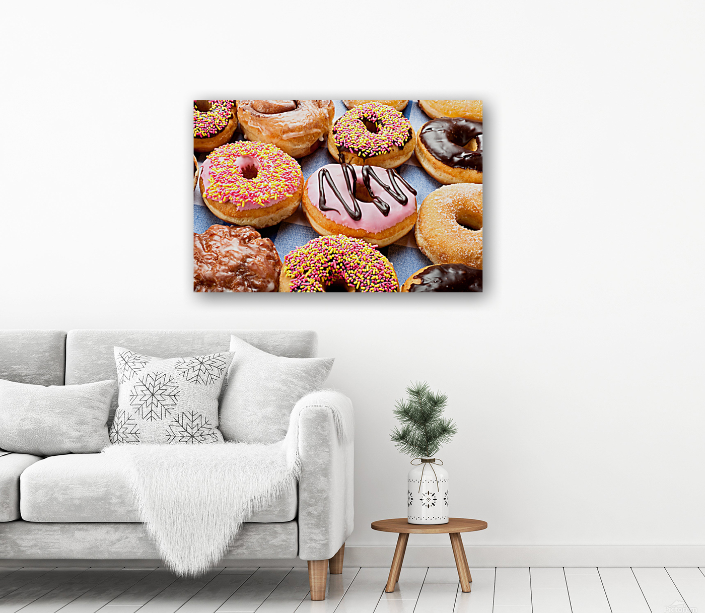 Donuts Reproduction
