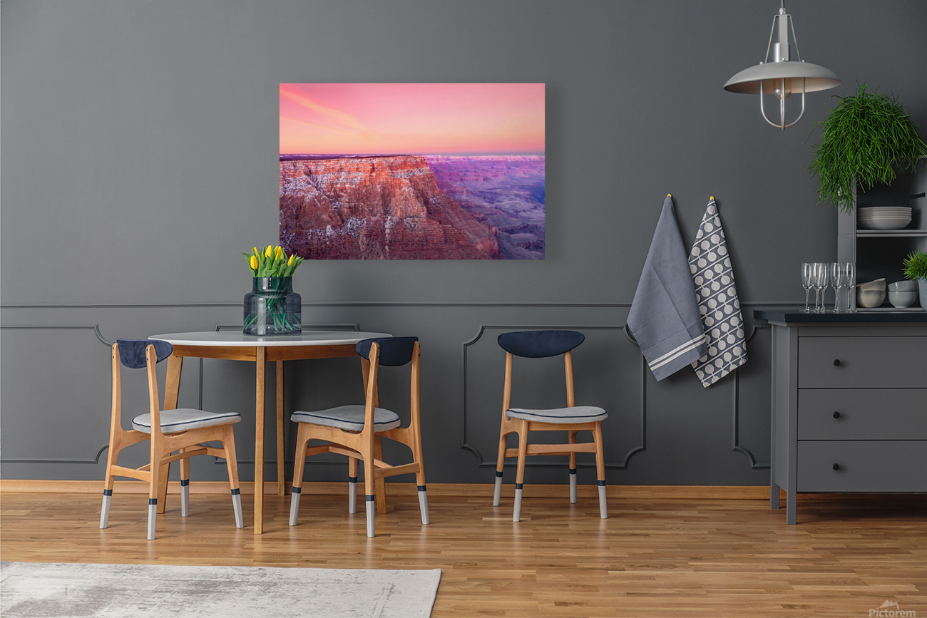 Grand Canyon Ledge Reproduction
