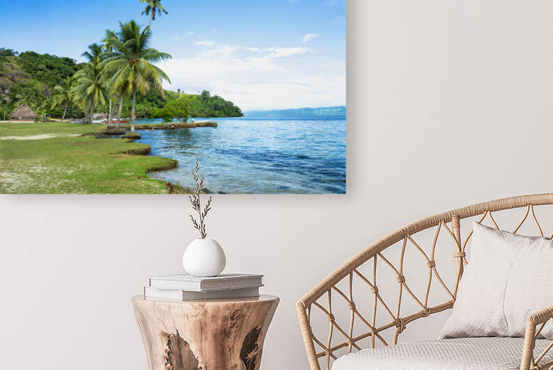 Kioa Island by Joe Belanger