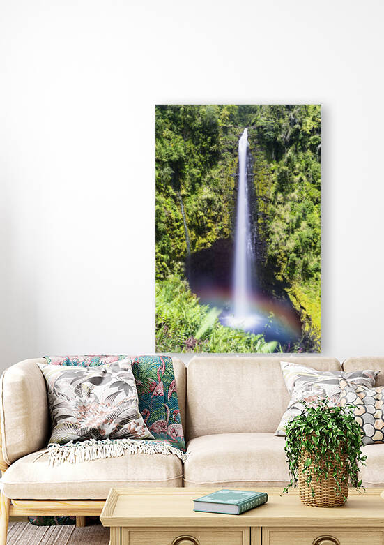Akaka Falls Hawaii by Joe Belanger