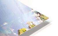 Tropical reef HD Metal print