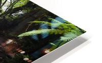 Fiji Waterfall HD Metal print
