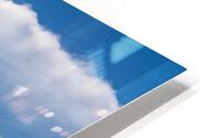 Storm Cloud Formation HD Metal print