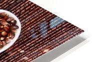 Exotic popcorn HD Metal print