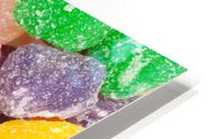 Chewy candy HD Metal print