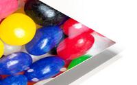 Jelly beans HD Metal print