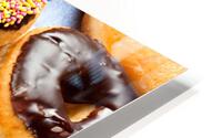 Donuts HD Metal print