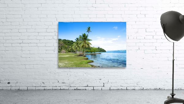 Kioa Island Wall Preview
