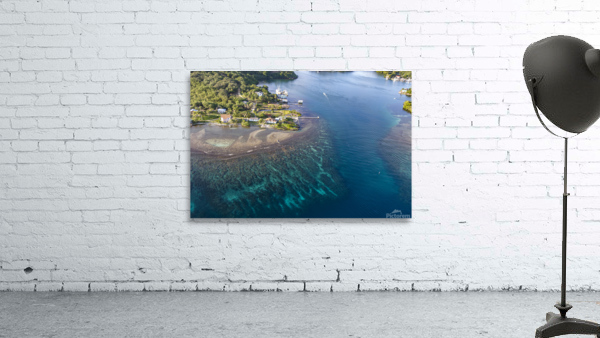 Roatan Honduras Wall Preview