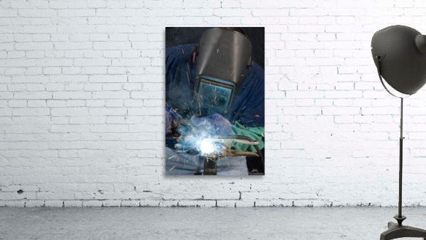 Welder Wall Preview
