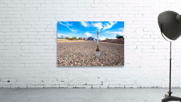 Fork in the road Wall Preview