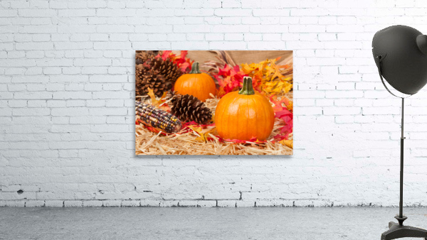 Autumn theme Wall Preview