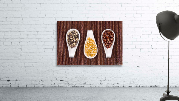 Exotic popcorn Wall Preview