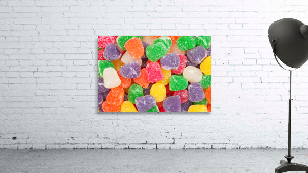 Chewy candy Wall Preview