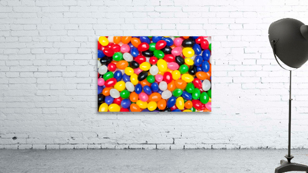 Jelly beans Wall Preview