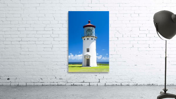 Kilauea Lighthouse Wall Preview