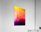 Distance Acrylic Print