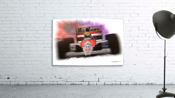 Senna Wall Preview