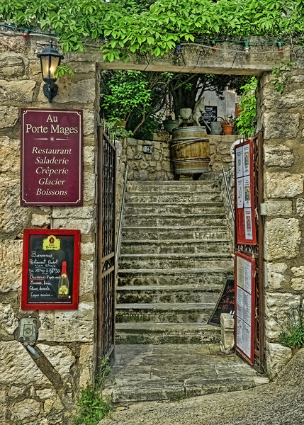 Step up to Med dining Téléchargement Numérique