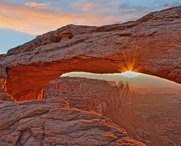  Canyonlands Mesa Arch Téléchargement Numérique