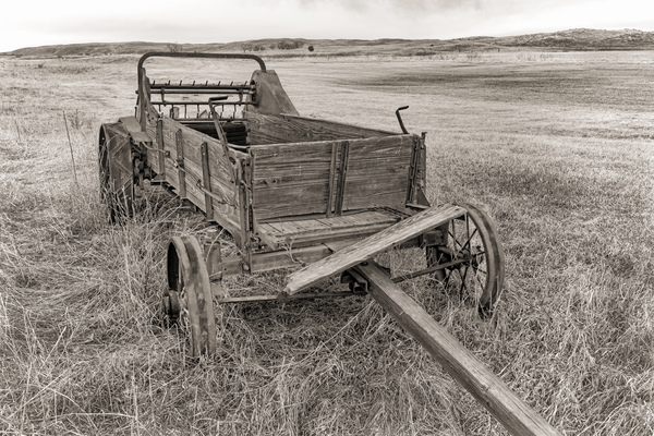 Nebraska hay wagon Téléchargement Numérique