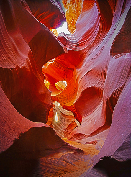 Arizona slot canyons Téléchargement Numérique