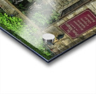 Step up to Med dining Impression Acrylique