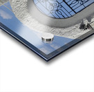 Gated entry Acrylic print