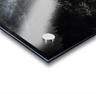 Speeding trails of the Milky Way Acrylic print