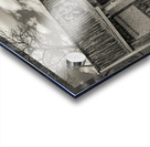 Scenic South Dakota Acrylic print