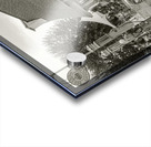 Fill-her-up in Nowthen Acrylic print