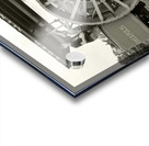 Minnesota steam engine Acrylic print