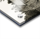 Northshore home Acrylic print