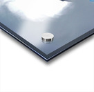  Blue ice glacier Chile Impression Acrylique