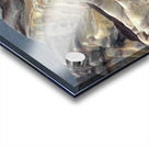 Zabriskie Point - Death Valley Impression Acrylique