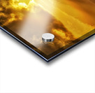 Morning in Tahiti Impression Acrylique