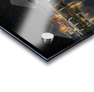  Tahaiti bungalows Acrylic print