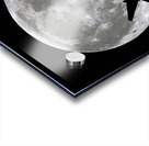 Planet moon Impression Acrylique